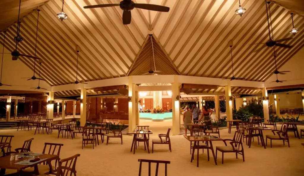 Paradise Hondaafushi Island Resort & Spa - photo 25