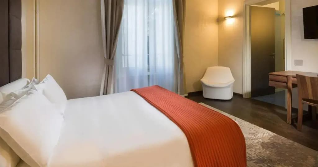 Hotel The Glamore Milano Duomo - photo 25
