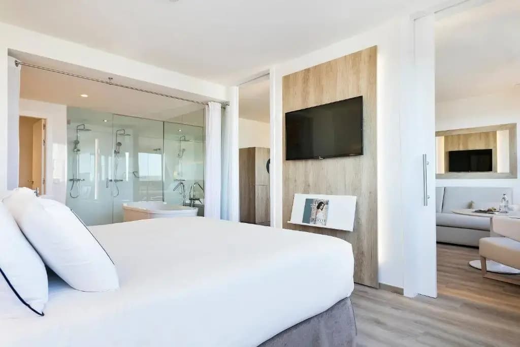 Melia Madrid Princesa - photo 7