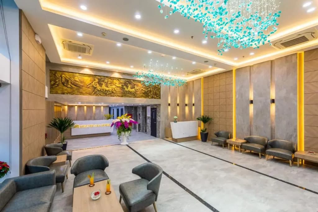 Nguyen Gia Hotel - main photo