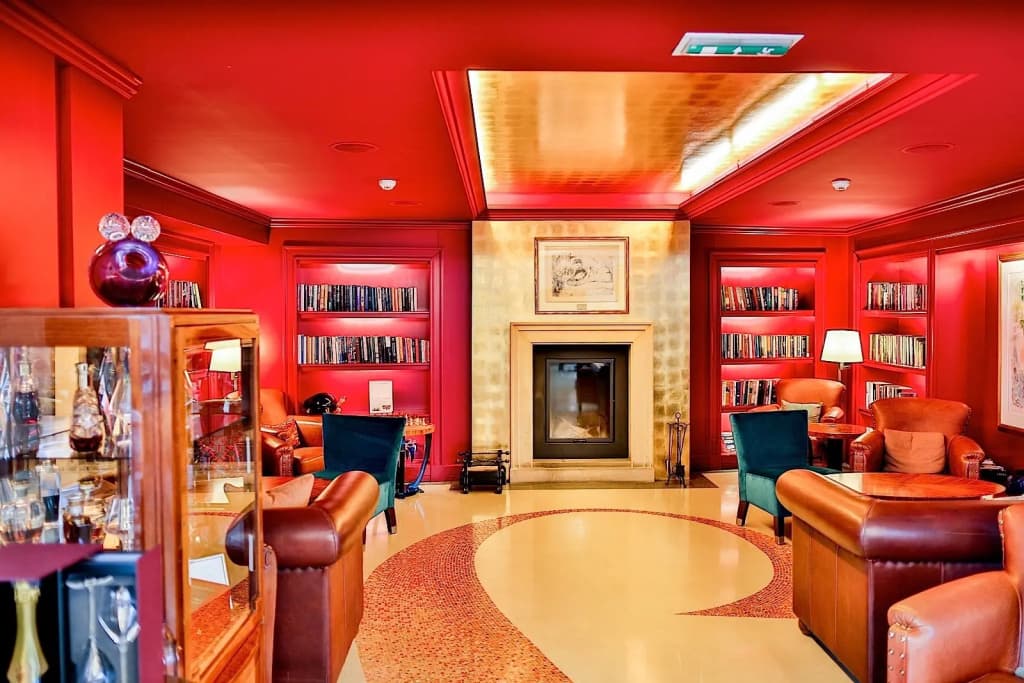 Aria Hotel Prague - photo 16
