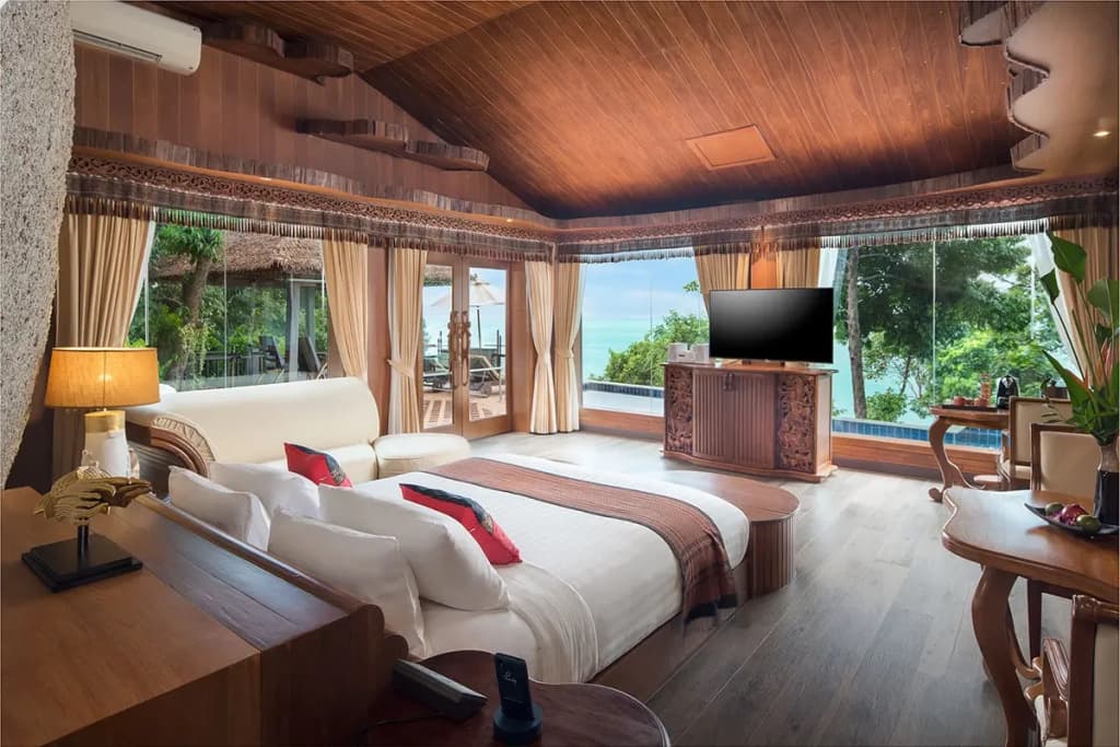 Panviman Resort Koh Phangan Hotel - photo 5