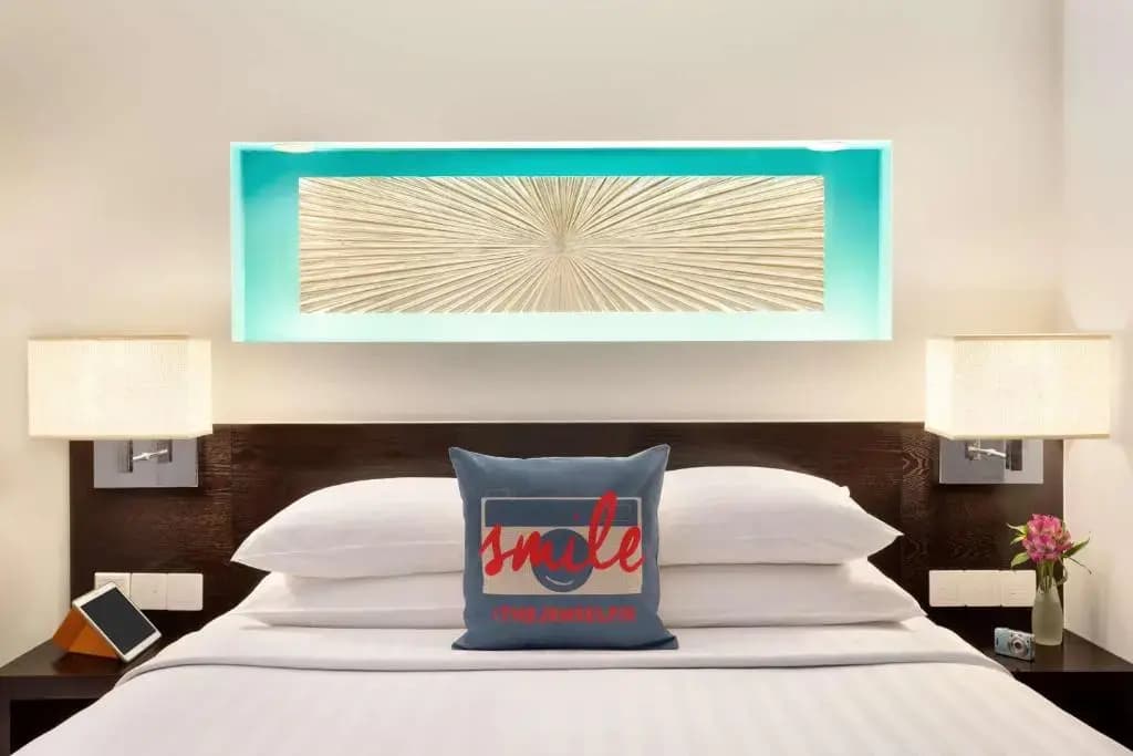 Jen Maldives Male by Shangri-La Hotel - photo 12