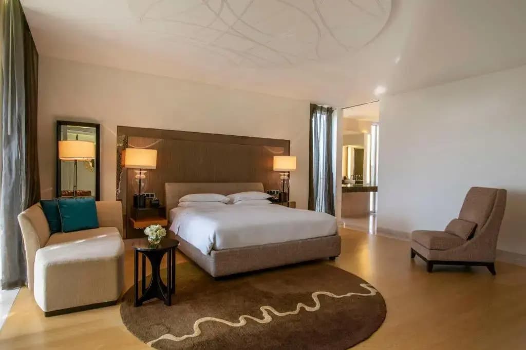 Park Hyatt Abu Dhabi Hotel & Villas Hotel - photo 19