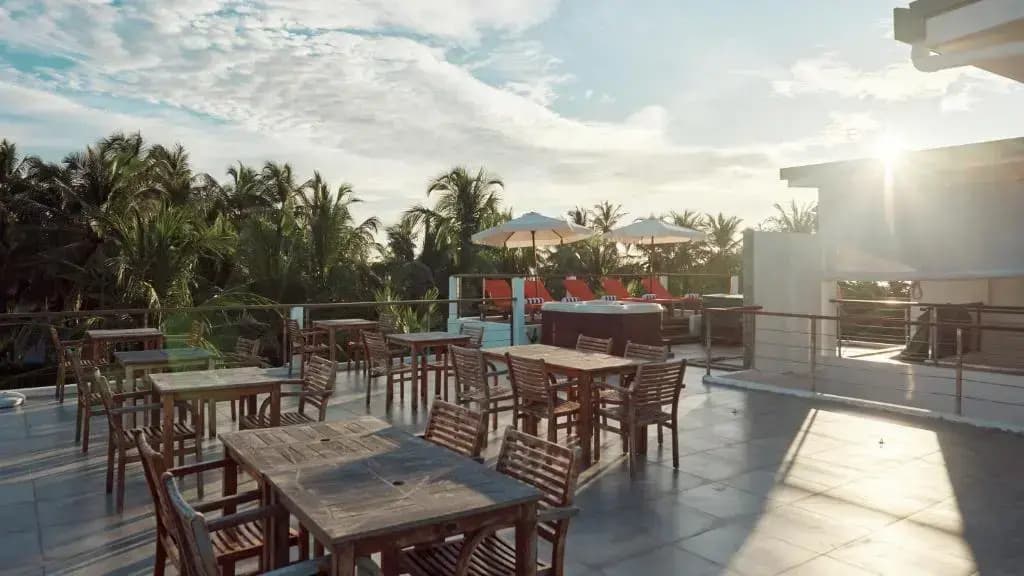 Bliss Dhigurah Hotel - photo 19