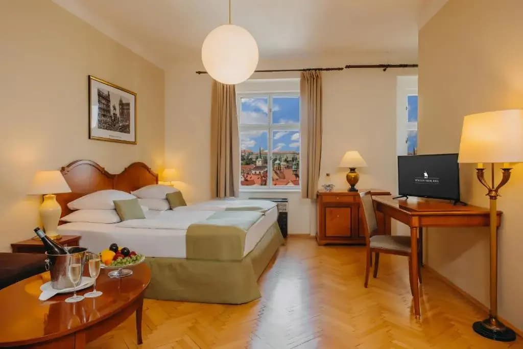 Wenceslas Square Hotel - Czech Leading Hotels - photo 2