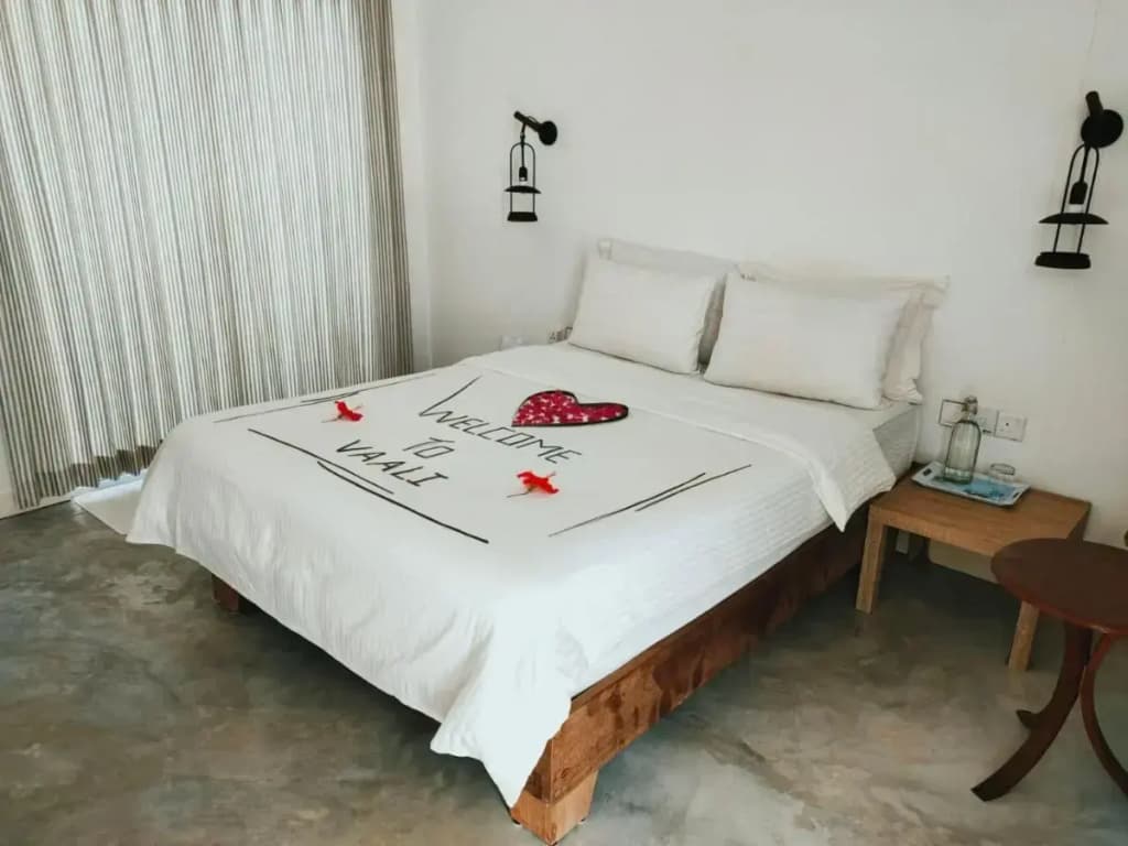 Vaali Maldives Island Escapes & Dive Guest House - photo 5