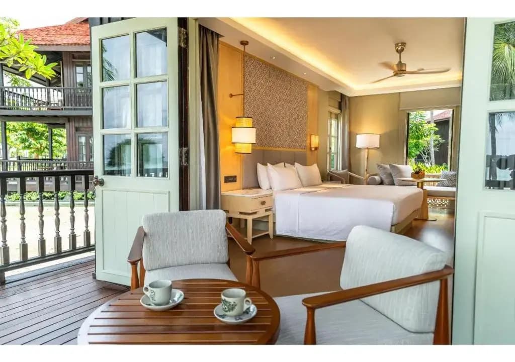 Pelangi Beach Resort & Spa - photo 2