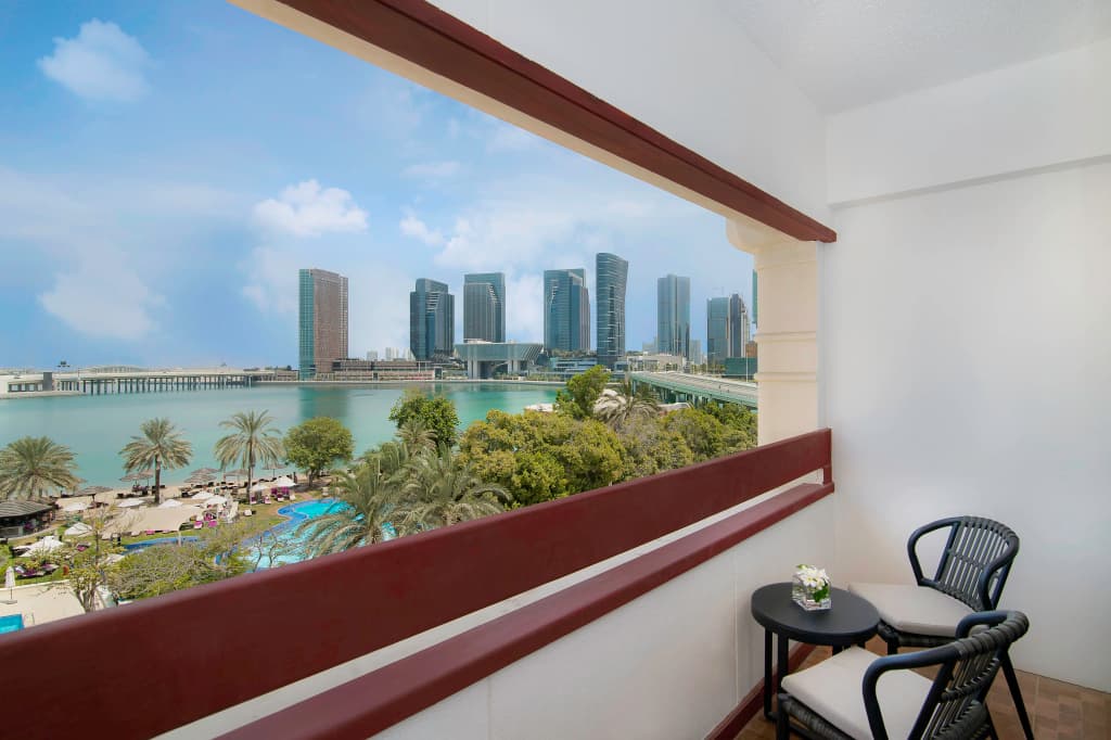 Resort Le Meridien Abu Dhabi Hotel - photo 32