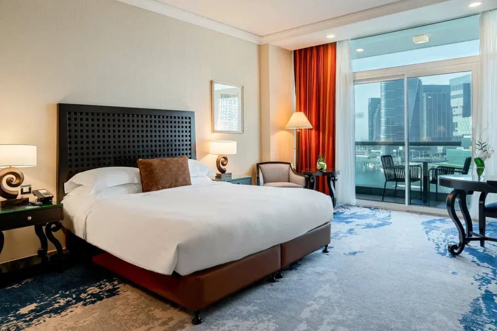 Beach Rotana Hotel - photo 5