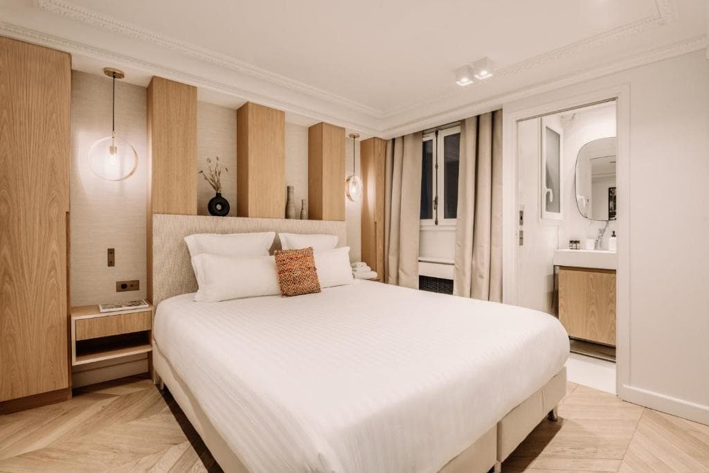 HIGHSTAY - Luxury Serviced Apartments - Louvre-Rivoli - photo 14