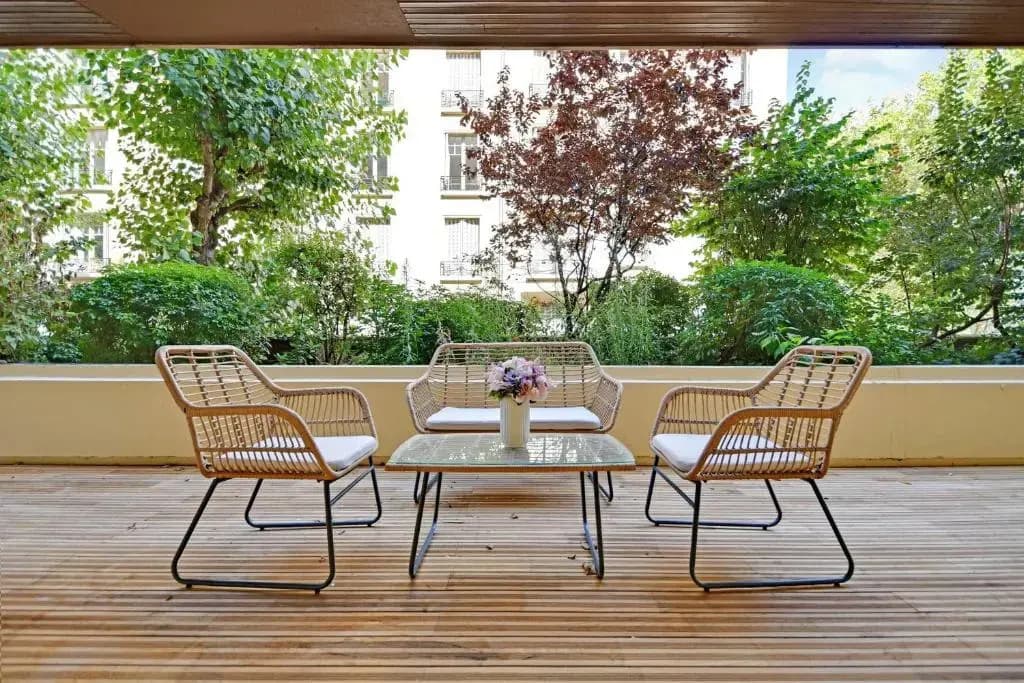 Elegant Apartment - 2br/6p - Tour Eiffel - photo 10