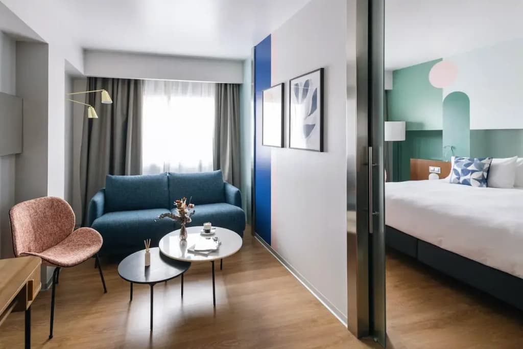 Voco Madrid Retiro Hotel - photo 13