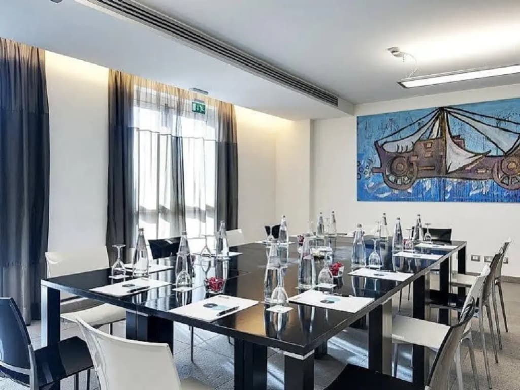 Hotel Smy Aran Blu Roma Mare - photo 10