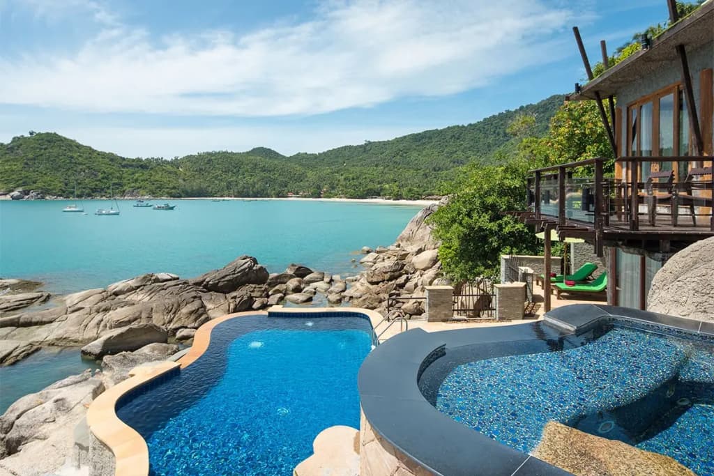 Panviman Resort Koh Phangan Hotel - photo 17
