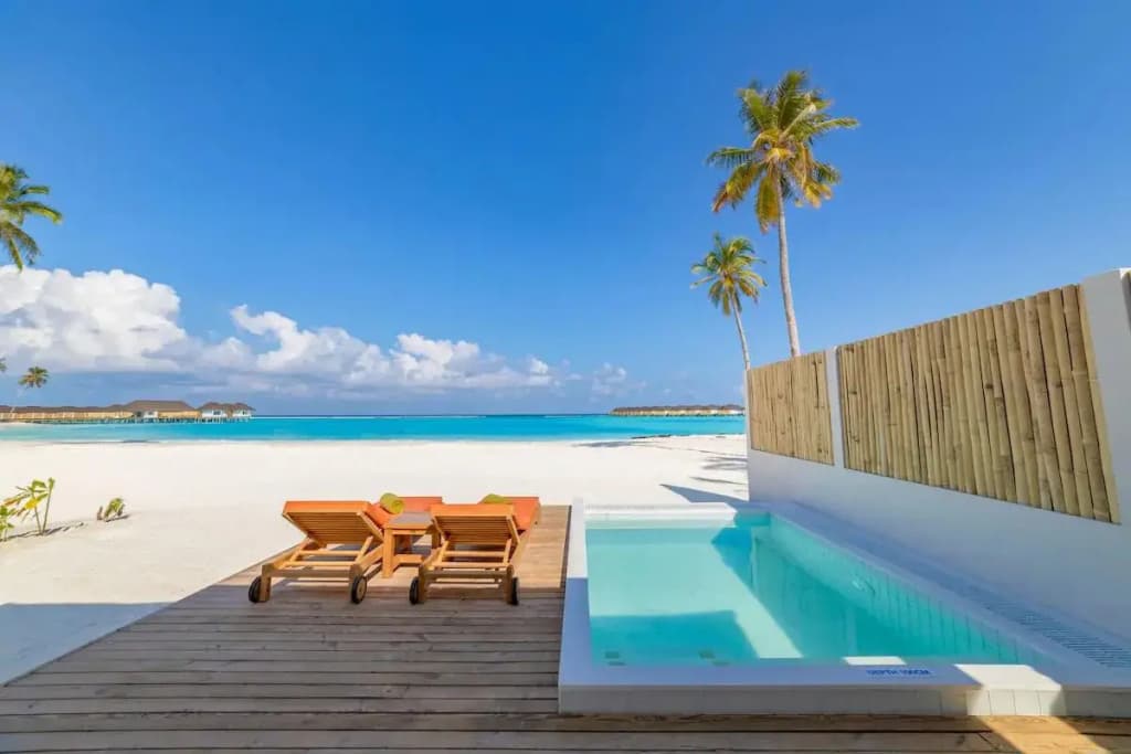 Sun Siyam Olhuveli Resort - photo 22
