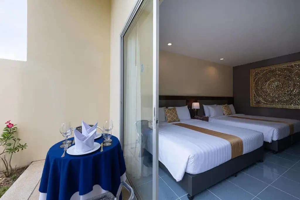 Blue Beach Grand Resort And Spa - photo 4