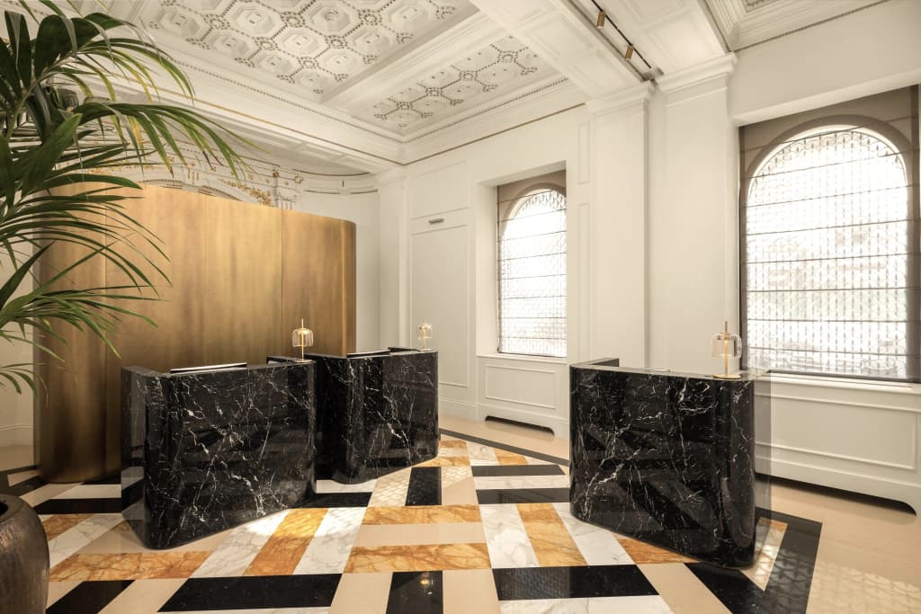 InterContinental Rome Ambasciatori Palace by IHG - photo 2