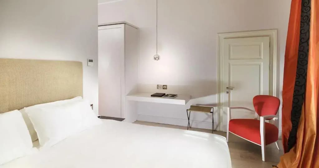 Hotel The Glamore Milano Duomo - photo 19