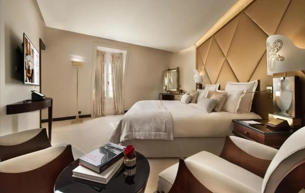 Hôtel Barrière Fouquet's Paris - photo 10