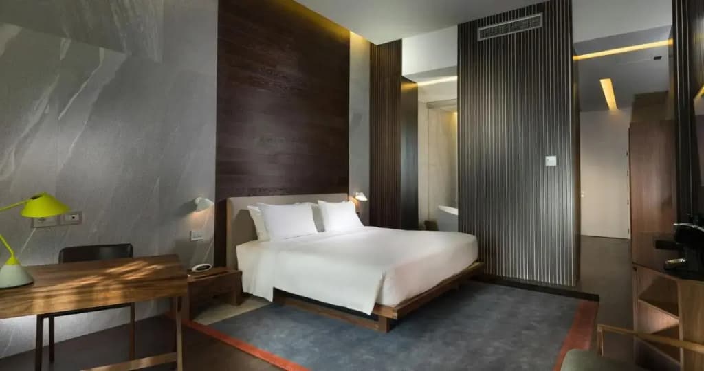 Hotel The Glamore Milano Duomo - photo 30