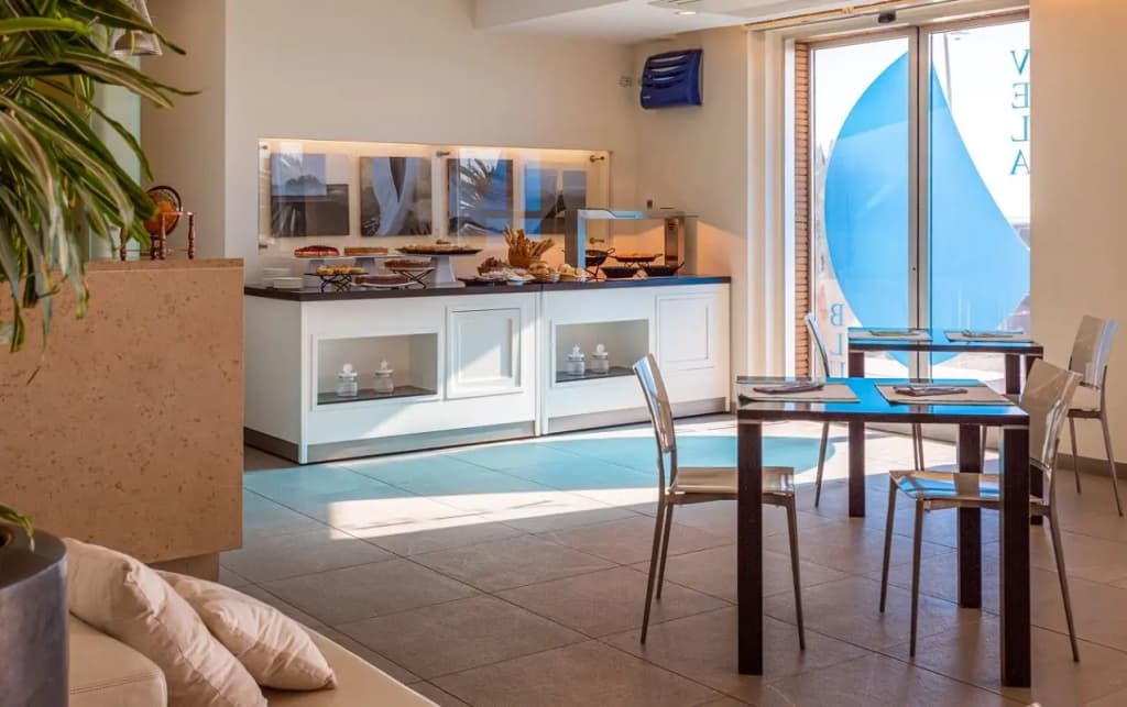 Hotel Smy Aran Blu Roma Mare - photo 15