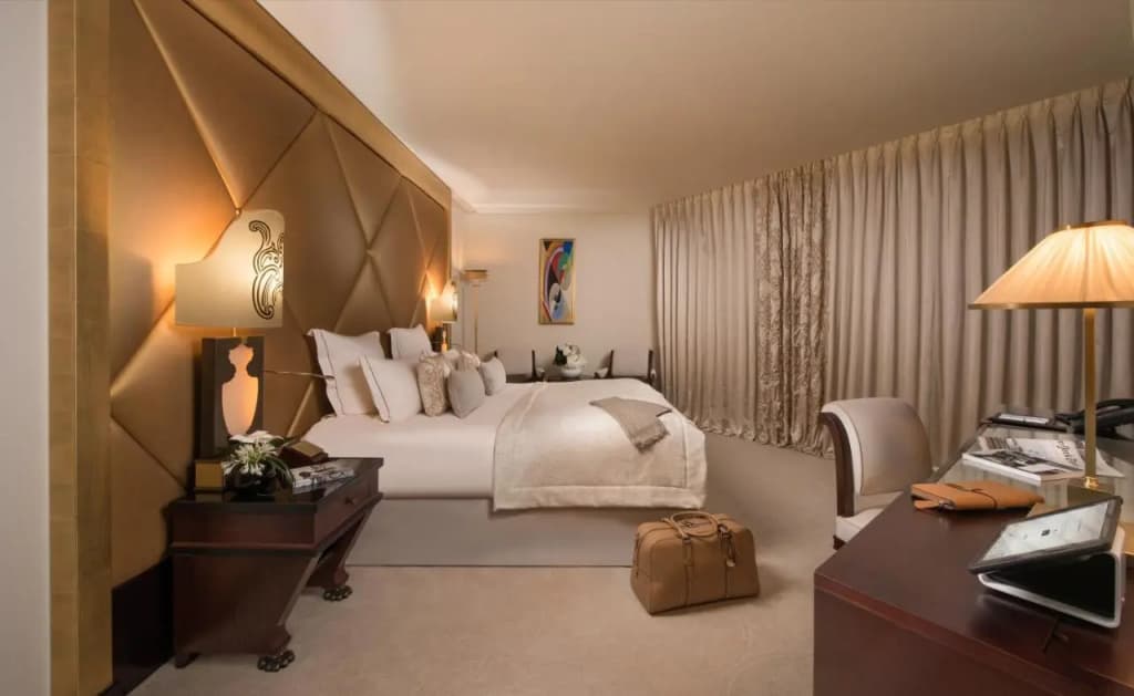 Hôtel Barrière Fouquet's Paris - photo 8