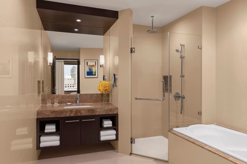 Marriott Executive Apartments Sukhumvit Park, Bangkok - photo 30