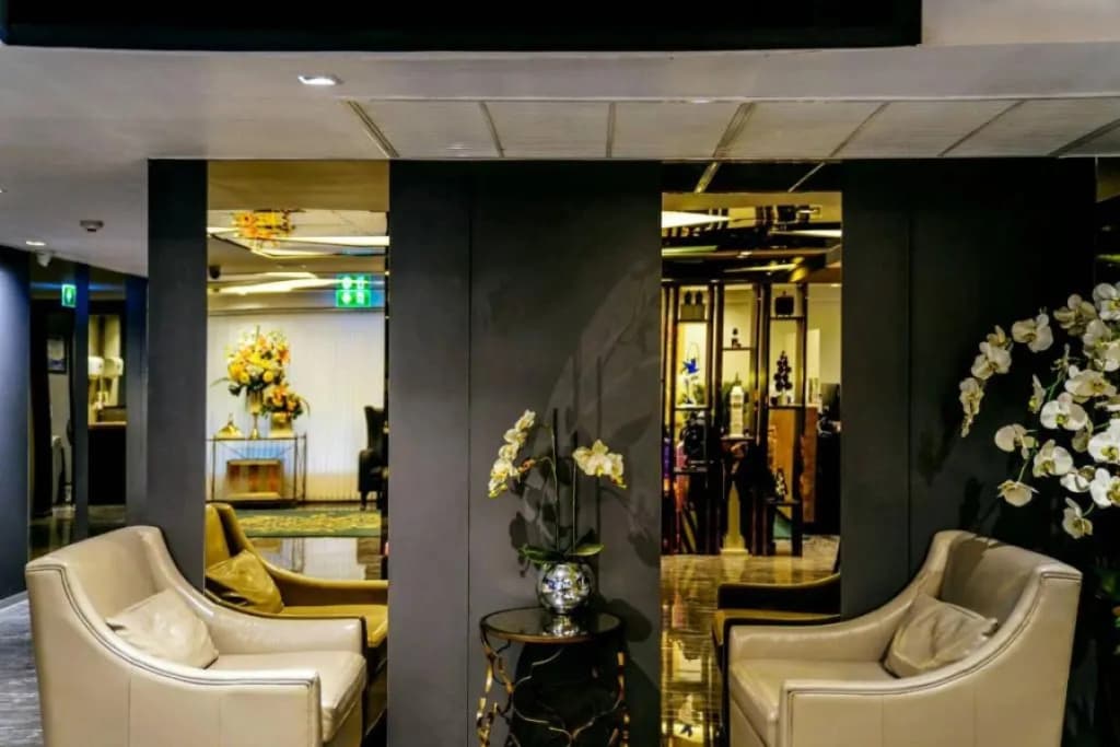 Sora Hotel Silom - photo 10
