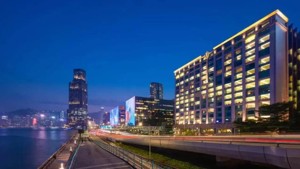 InterContinental Grand Stanford Hong Kong Hotel - photo 25