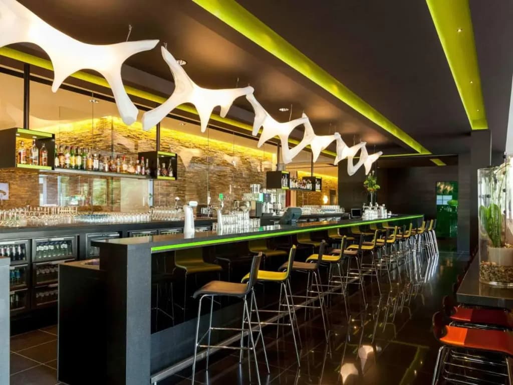 Novotel Amsterdam City - photo 15