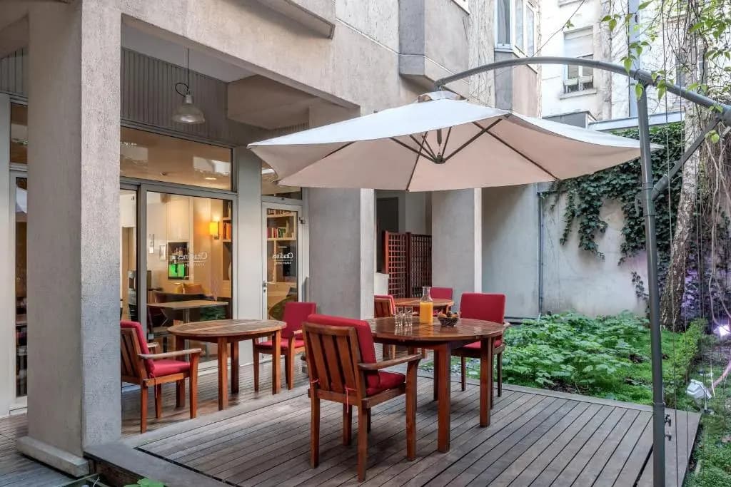 Citadines Montparnasse Paris - photo 24
