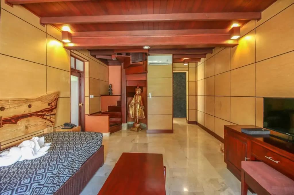 Kupu Kupu Barong Villas & Tree Spa Hotel - photo 2