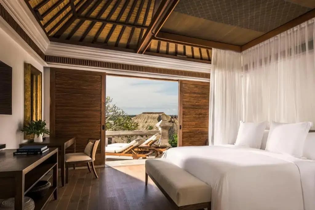 Four Seasons Resort Bali at Jimbaran Bay - photo 5