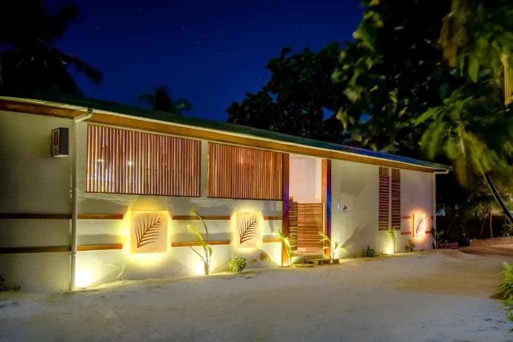 Dhiffushi White Sand Beach Hotel - photo 24