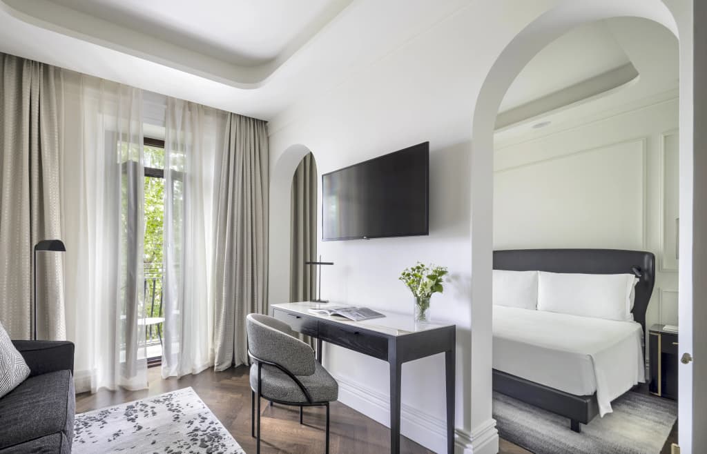 InterContinental Rome Ambasciatori Palace by IHG - photo 11