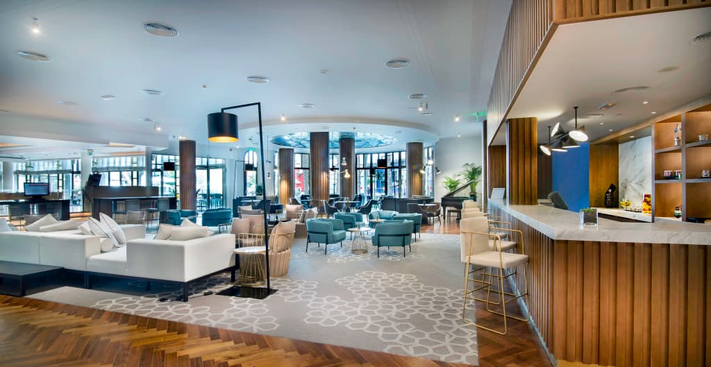 Resort Le Meridien Abu Dhabi Hotel - photo 3