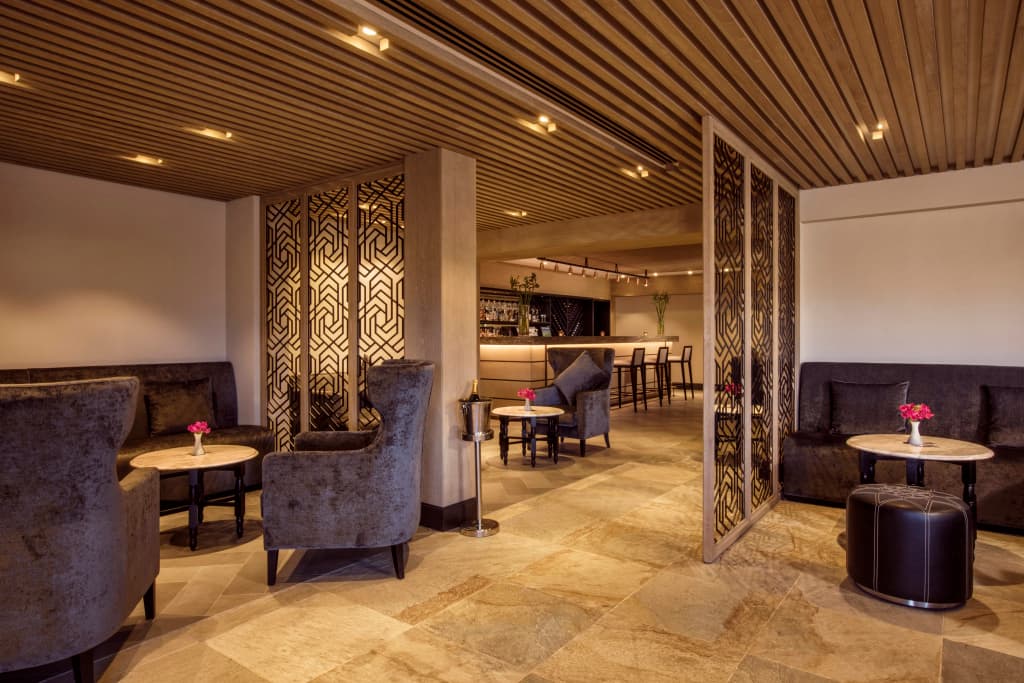 JA Hatta Fort Hotel - photo 28