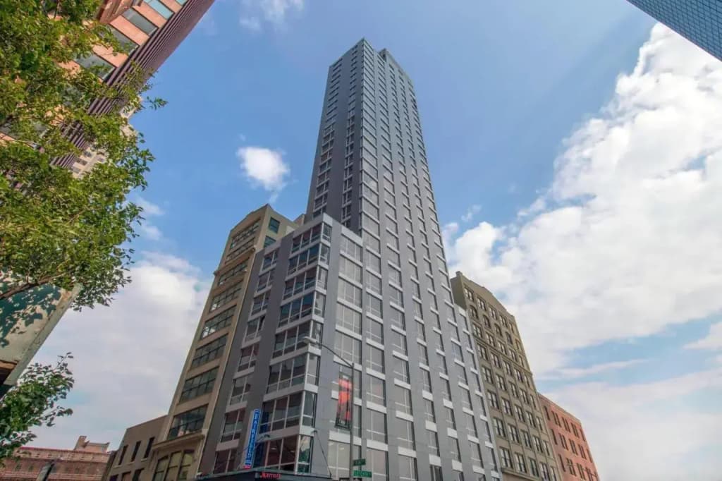 Fairfield Inn New York Manhattan/Financial District - photo 1