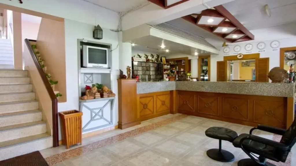 Sawasdee Place Hotel - photo 11
