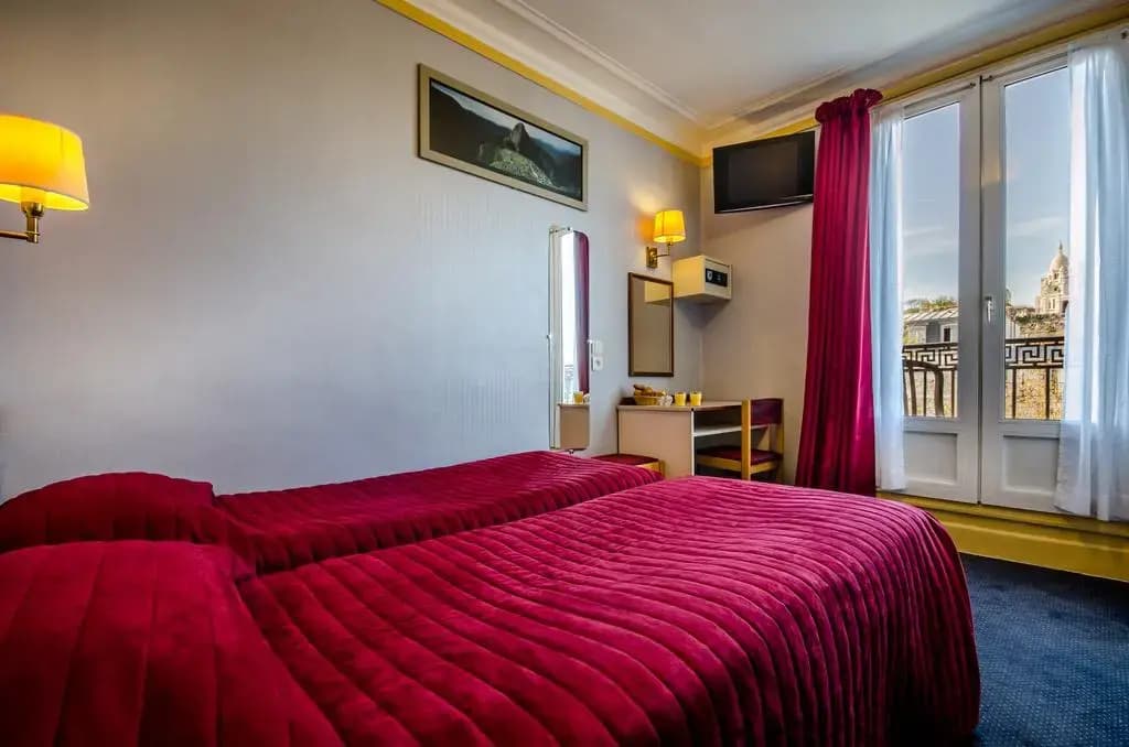 Avenir Vaugirard Hotel - photo 11