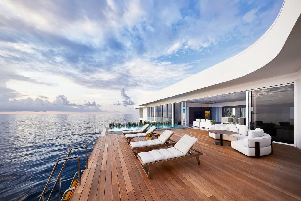 Conrad Maldives Rangali Island Resort - photo 7