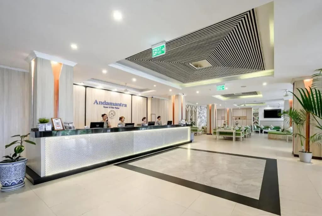 Andamantra Resort and Villa Phuket - photo 2