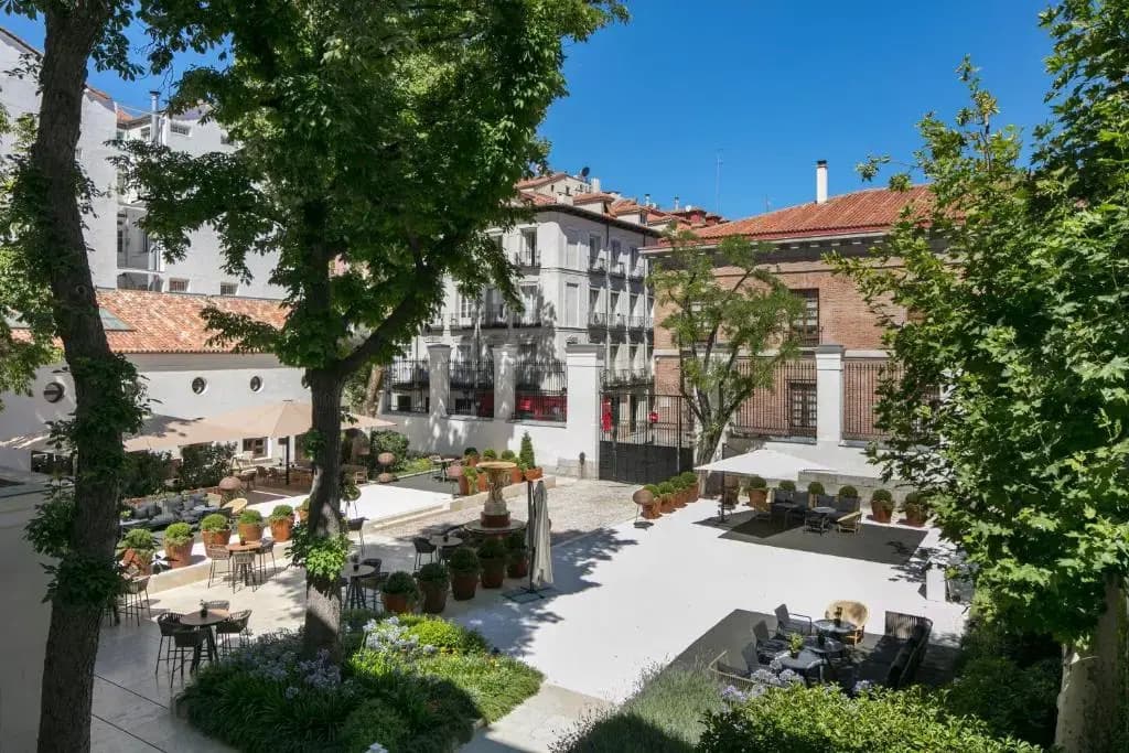 Palacio de los Duques Gran Meliá - photo 26