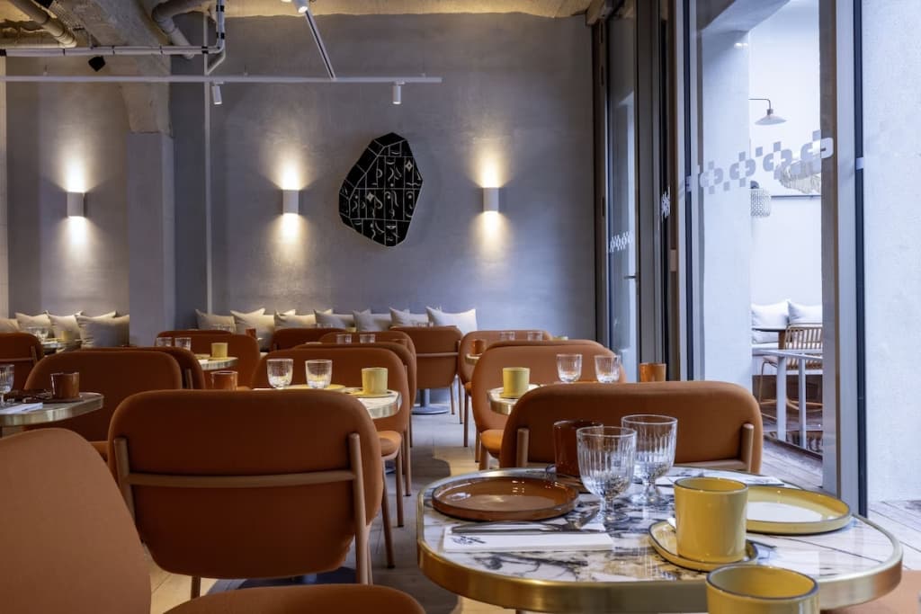 Hôtel Pilgrim - photo 24