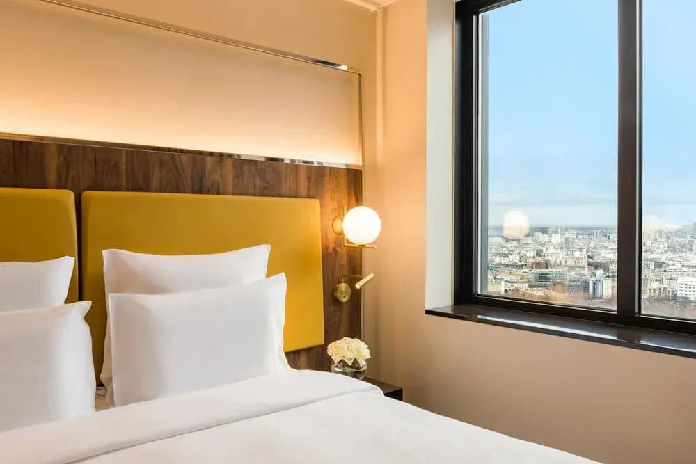 Pullman Paris Montparnasse Hotel - photo 6