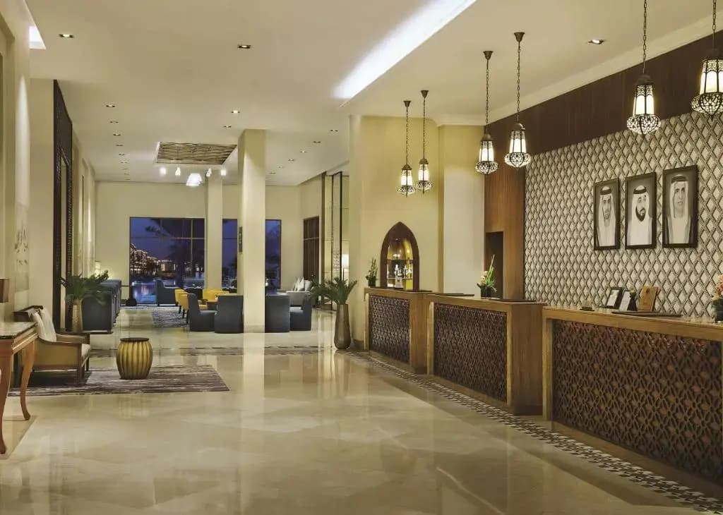 DoubleTree by Hilton Resort & Spa Marjan Island - photo 2