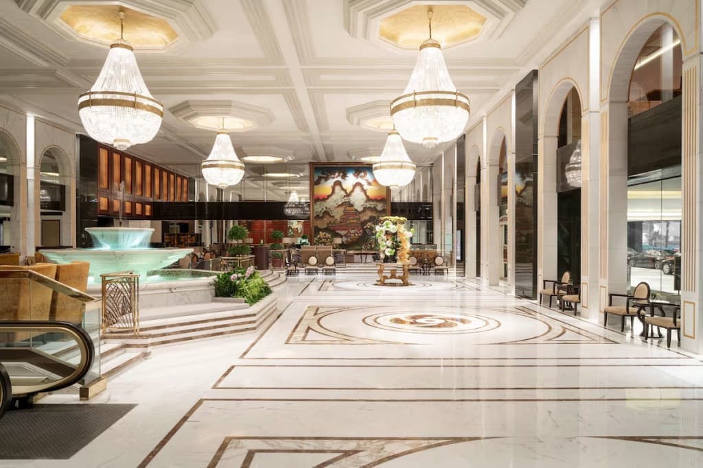 Kowloon Shangri-La, Hong Kong - photo 2