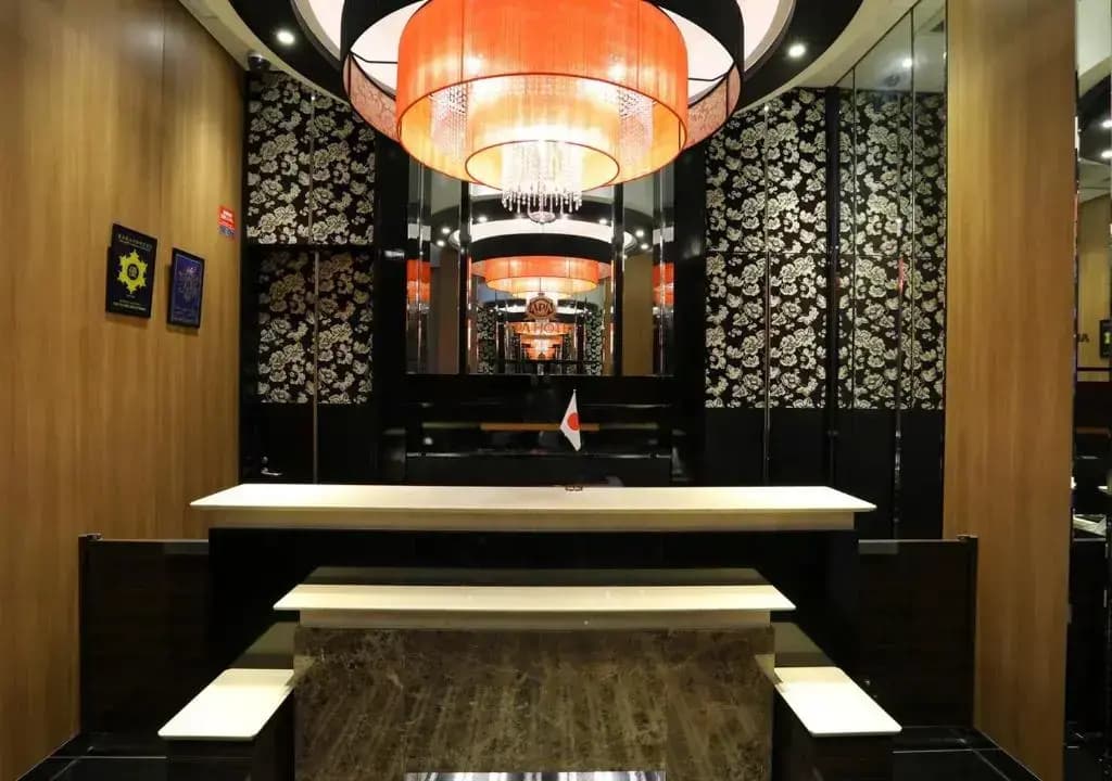 APA Hotel Ueno Ekimae - photo 12