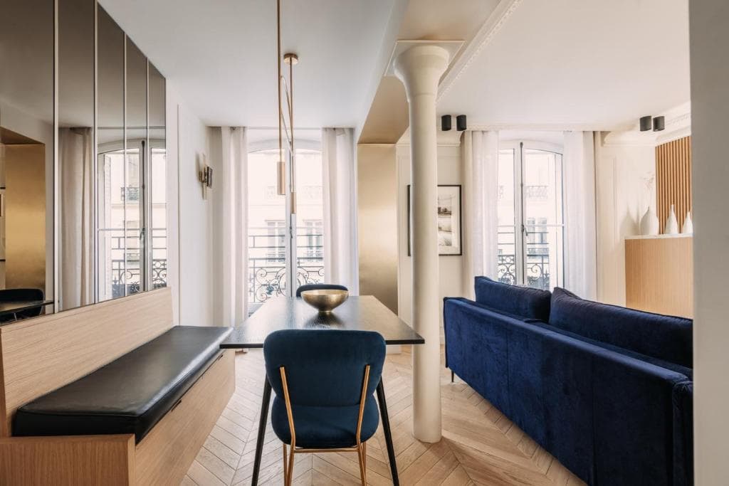 HIGHSTAY - Luxury Serviced Apartments - Louvre-Rivoli - photo 15